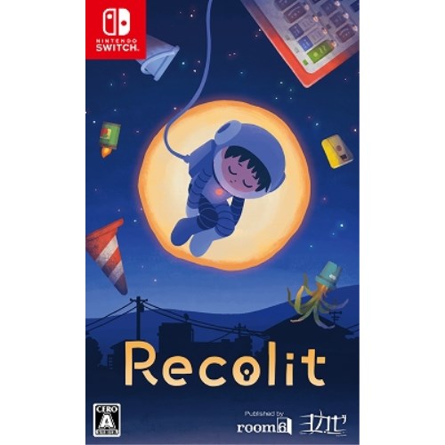 他サイト： Recolit -Switchの商品画像