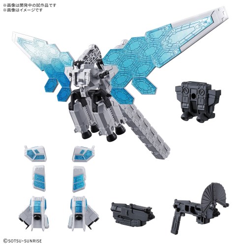 他サイト： ENTRY GRADE 1/144 『GUNDAM NEXT FUTURE PAVILION』 RX-78F00/E ガンダム用の商品画像