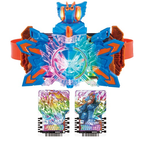 スラッシュヴァルキリー極レイヤー(ベイゲットバトル景品