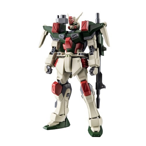 ROBOT魂 機動戦士ガンダムSEED SIDE MS GAT-X103 バスターガンダム ver