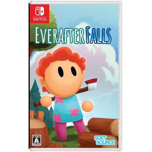 他サイト： Everafter falls -Switchの商品画像