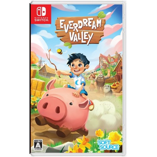 他サイト： Everdream Valley -Switchの商品画像