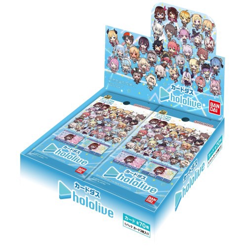 J[h_X hololive(BOX) ǂ q