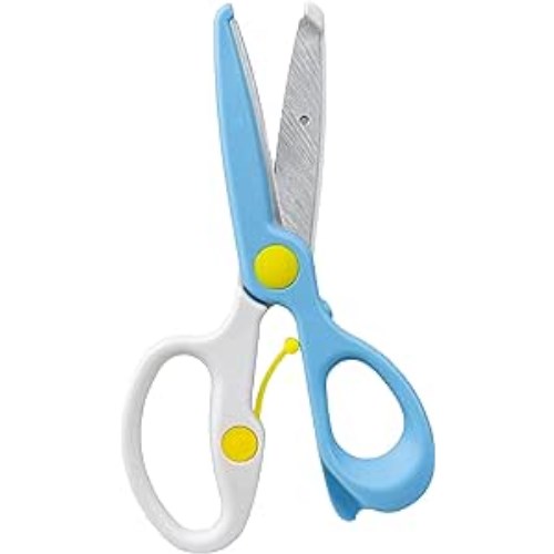 他サイト： くもんのはじめてはさみの商品画像