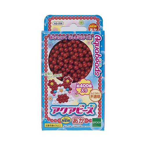 他サイト： アクアビーズ☆ ビーズ あかおもちゃ こども 子供 女の子 ままごと ごっこ 作る 6歳の商品画像