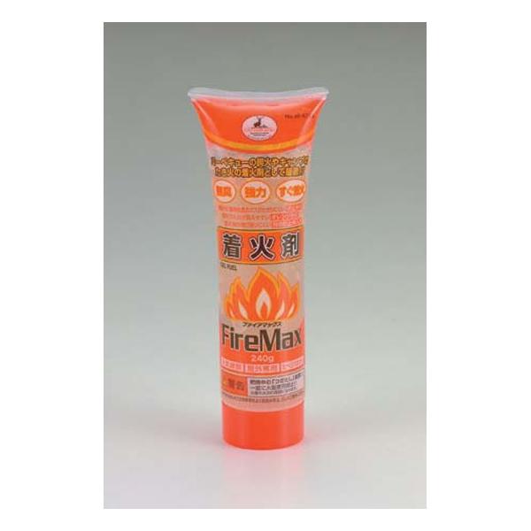 他サイト： ファイアマックス 着火剤240g[倉庫区分MN]の商品画像