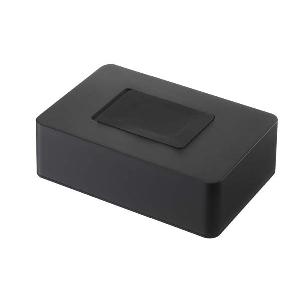 他サイト： tower ウェットシートホルダー タワー ブラック[倉庫区分MN]の商品画像