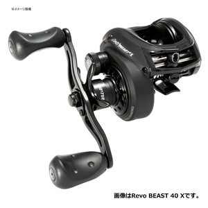 アブガルシア ベイトリール Revo Beast レボ ビースト 41 X L 左ハンドル の通販はau Pay マーケット ナチュラム Au Pay マーケット店