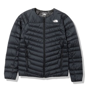 ノースフェイス ダウンジャケット メンズ サンダーラウンドネックジャケット Thunder Roundneck Jacket NY82213 UN THE NORTH FACE