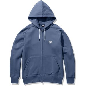 ヘリーハンセン HELLY HANSEN スウェットパーカー メンズ レディース Logo Full-zip Sweat Hoodie ロゴスウェットフーディ HE32275 WI