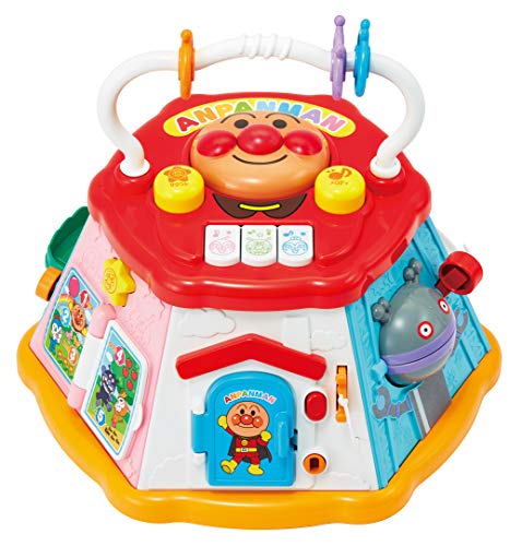 他サイト： ガツマAGATSUMA ンパンマン よくばりボックス 対象年齢8ヵ月以上の商品画像