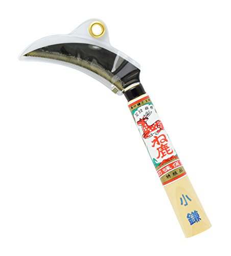 他サイト： 高儀(Takagi) ね鹿 除草小鎌の商品画像