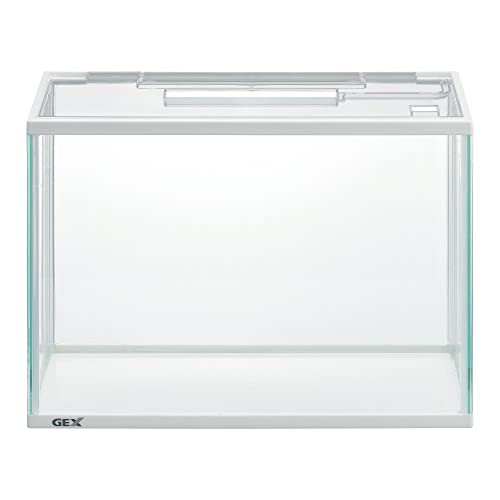 他サイト： ジェックス GEX AQUARIUM マリーナスリムM水槽ホワイト MRS-360WH-N ホワイトフレーム水槽 W35.9×Dの商品画像