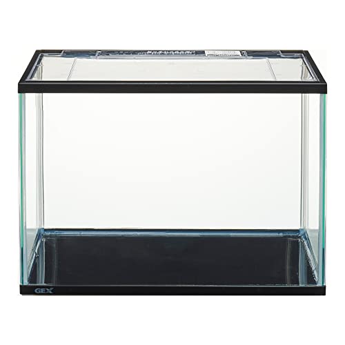 他サイト： GEX AQUARIUM ポリスチレン マリーナL水槽ブラック ブラックフレーム水槽 MR-400BK-N W39.8×D25.の商品画像
