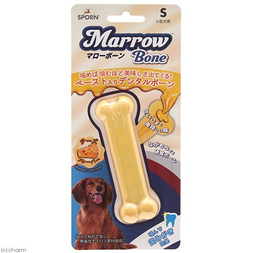 他サイト： プラッツ SPORN マローボーン S チーズフレーバーの商品画像