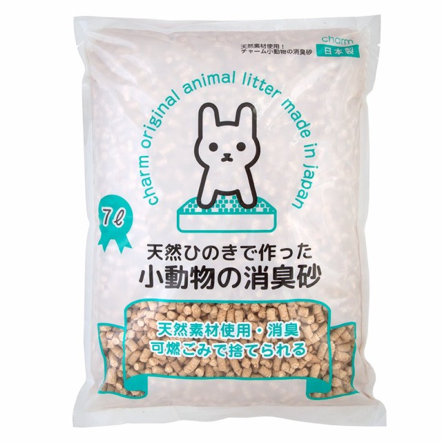 ミニマルグッズ 天然消臭 フェレット 小動物用 1個 詰め替え用 280mL