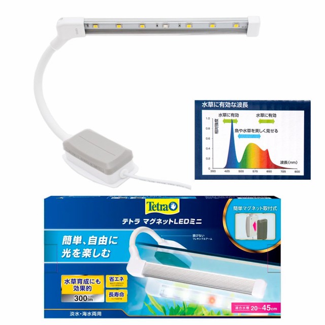 Chihiros LED C2 RGB 小型水槽 ボトルアクア 照明 ライト アクアリウム ： 通販・価格比較 [最安値.com]