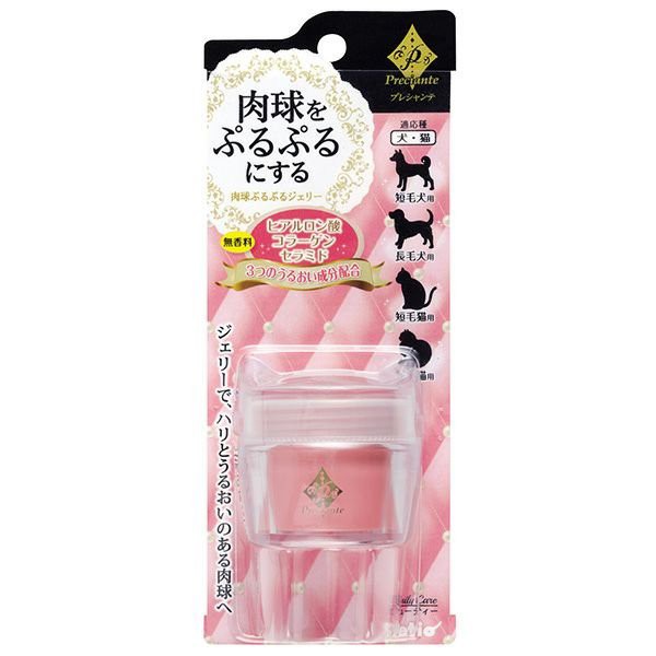 他サイト： ペティオ プレシャンテ 肉球ぷるぷるジェリー 30g 猫 猫用の商品画像