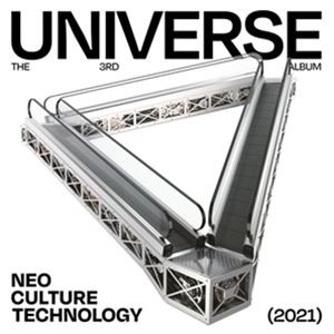 輸入盤 NCT / 3RD ALBUM ： UNIVERSE （JEWEL CAS...