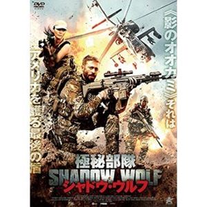 極秘部隊シャドウ ウルフ