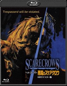 ヘル ゴースト 悪魔のスケアクロウ −HDリマスター版−／テッド ヴァーノン,マイケル シムズ,リチャード ヴィダン,ウィリ