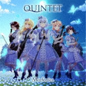 [] Morfonica / QUINTETiʏՁj [CD]