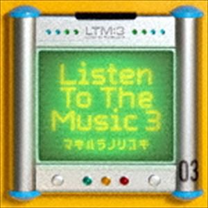 [送料無料] 槇原敬之 / Listen To The Music 3 [C...