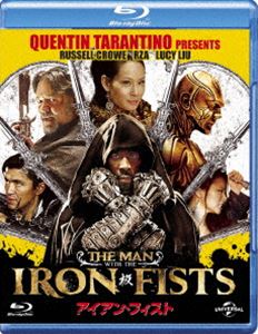 アイアン フィスト Blu-ray Disc