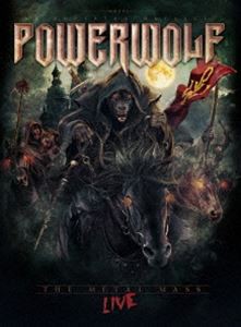 Powerwolf ザ メタル マス ライヴ  DVD