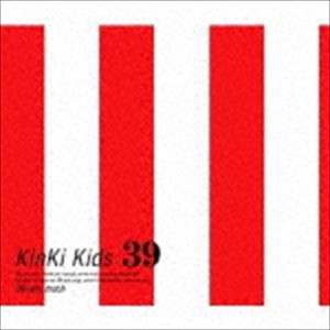 [送料無料] KinKi Kids / 39（通常盤） [CD]