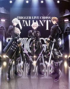 アイドリッシュセブン TRIGGER LIVE CROSS “VALIANT" Blu-ray BOX -Limited Edition-【完全生産限定】