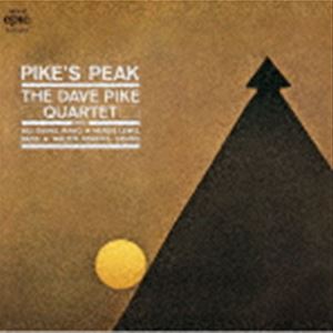 The Dave Pike Quartet パイクス ピーク LP