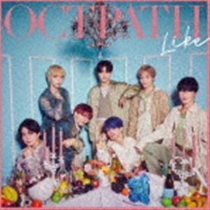 OCTPATH Like  12cmCD Single  特典あり