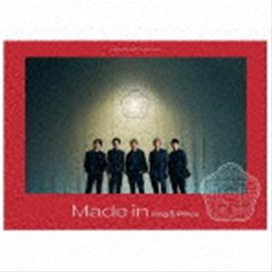 King ＆ Prince / Made in（初回限定盤A／CD＋DVD...