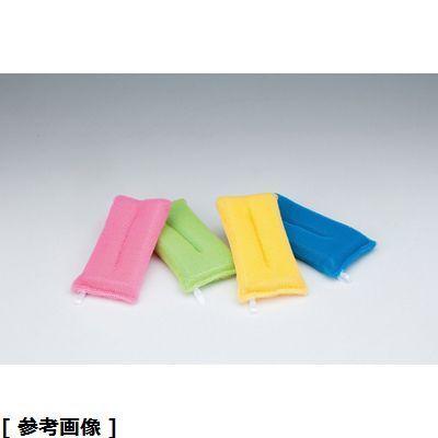 丸善化工 落ちますスポンジ 5個入 グリーン