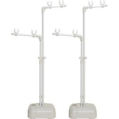 積水樹脂 物干し アルミ 物干し台 ベース付き セキスイ製 Abd 50lg 屋外 洗濯物干し 沖縄 離島配送不可 の通販はau Pay マーケット 激安 タンタンショップ Au Pay マーケット店