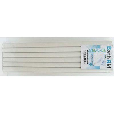 他サイト： オーエ 【送料無料】4941667755208 シャッター式 バスリッド 風呂ふた(75×120cm用)アイボリー L-12の商品画像