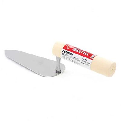 他サイト： 赤長 【送料無料】4977292160186 ステンレス柳刃鏝 120MMの商品画像