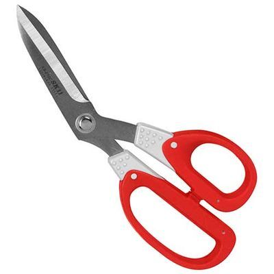 他サイト： 【メール便での発送商品】厚物布・カーペット切鋏 KS-210C SK11 4977292129336【送料無料】 の商品画像