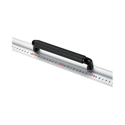 他サイト： シンワ測定 【送料無料】NO65076 アルミカッター定規 カルカッター 1m 取手付 65076の商品画像