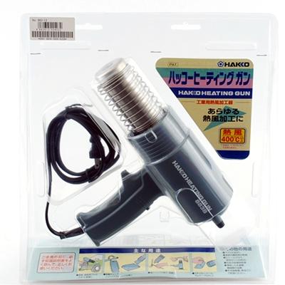 他サイト： HAKKO(ハッコー) ヒーティングガン No.883-13 1000W 500°C 白光 4962615004032【送料無料の商品画像