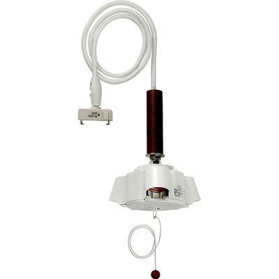 他サイト： ELPA 【送料無料】PD-013 ペンダントソケット 3灯用 E26口金 (PD013)の商品画像