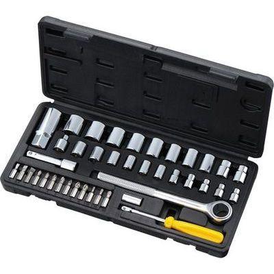 他サイト： ソケットレンチセット 40pcs M&M 4907052218833【送料無料】 の商品画像