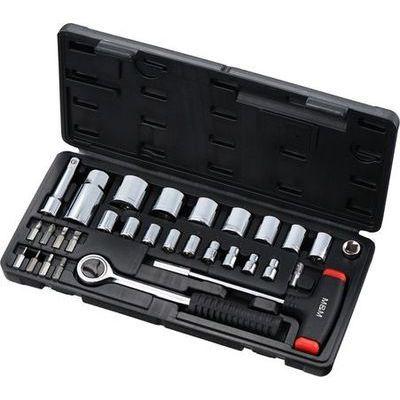 他サイト： M&M 【送料無料】TKG-1133370 ソケットレンチセット 30pcs S-200 (TKG1133370)の商品画像