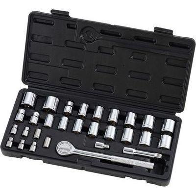 他サイト： ソケットレンチセット 29pcs M&M 4907052218895【送料無料】 の商品画像