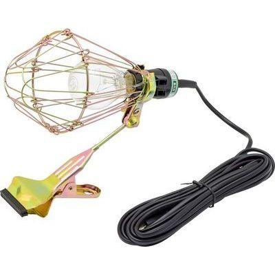 他サイト： 高儀 【送料無料】TKG-1404102 クリップライト 100W CLT-110(EARTH MAN) (TKG1404102の商品画像