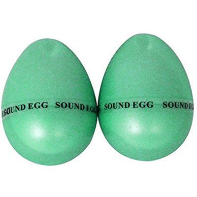 他サイト： KC 【送料無料】4534853844901 エッグシェイカー SE-400 グリーン (2個セット)の商品画像