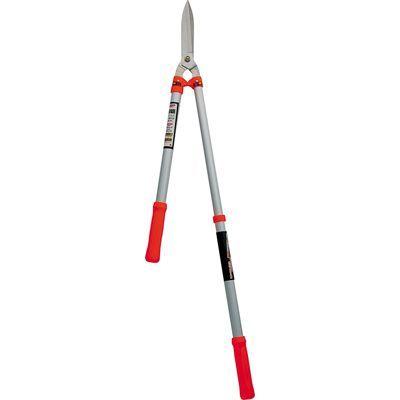 他サイト： GREEN ART 【送料無料】TKG-2021325 伸縮ステンレスアルミ柄刈込鋏 MS-30 (TKG2021325)の商品画像