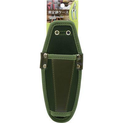 他サイト： 剪定鋏ケース カーキ TAKAGI 4907052728219【送料無料】 の商品画像