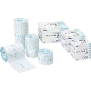 他サイト： 優肌パーミロールLite(ハンディロール)サイズ:5cm×12m入数:1巻 ニトムズ 24-6804-00【送料無料】 (246の商品画像